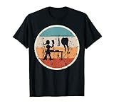 Carnicería, carnicería, carnicería, carnicería, estilo vintage Camiseta