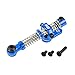 NexxSpeed Dual-Spring Precision Bearing Center Shock (Blue) - Kyosho Mini-Z MR03
