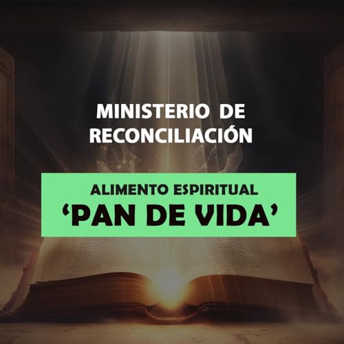 Pan de Vida - Alimento espiritual cover art