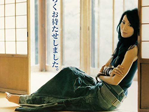 Amazon.co.jp: 竹内まりや B2 告知 ポスター Denim : おもちゃ