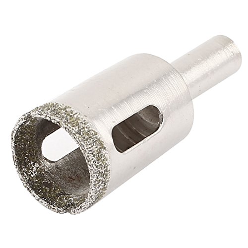 Broca diamantada para vidrio y mármol 20mm