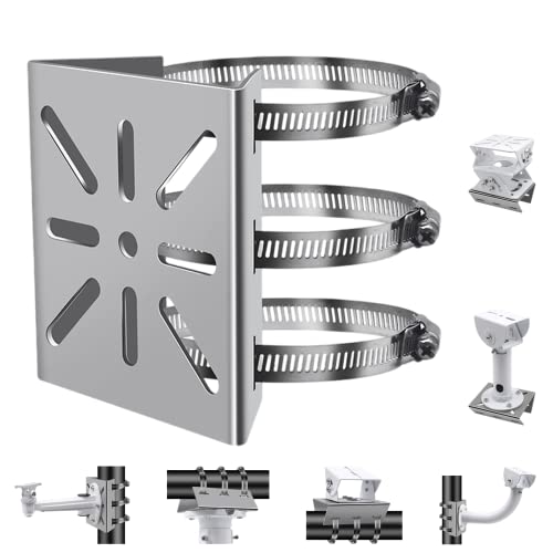 Universal Wall Mounting Bracket for CCTV Cameras