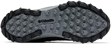Columbia Men's Peakfreak II, Black/Titanium Grey Steel, 11 | Image 4