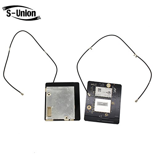 S-Union New Replacement WiFi Bluetooth Signal Board with Antenna Cable for Xbox One Model 1525