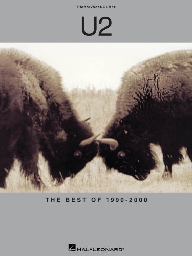 U2: The Best Of 1990-2000