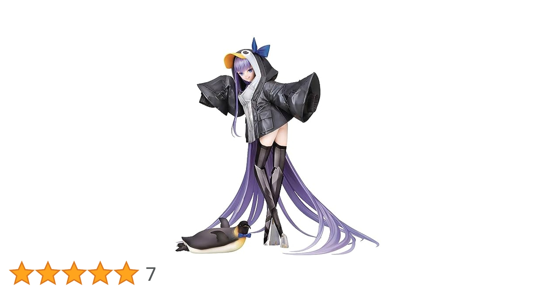 ALTER - ランサー/謎のアルターエゴ・Λ(ラムダ) Fate/Grand Order(フェイト/グランドオーダー) 1/7 完成品 フィギュア アルター 中古】(本体A/箱B)Fate/Grand Order ランサー/謎のアルターエゴ