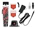 Andis 563530 Envy II Cordless Professional Barber Hair Clipper, Adjustable, Comfort Grip, Kenny Duncan Limited Edition
