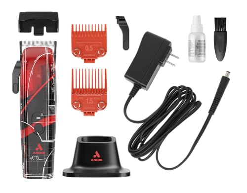 Cortapelos inalámbrico de agarre cómodo con cuchilla ajustable Envy II 2