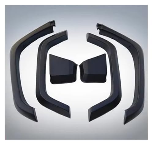 Moulure passage roue pour Toyota LC79 le compagnon idéal de vos raids hors route