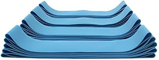 20 Pack High Resistance Chair Bands, Classroom Bundle, Foot Fidgets for Kids, Fits