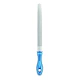 Pferd 11233257 Cut 2 Type Half-Round Wood Rasps, Silver/Blue, 250 mm