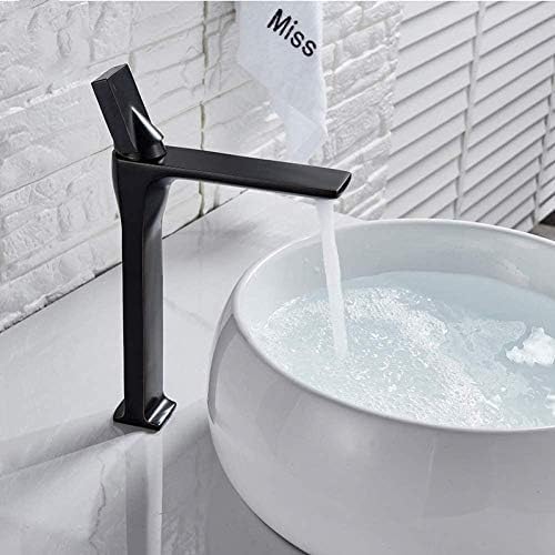 Robinets de Cuisine et Mitigeur de Lavabo en Laiton Chromé