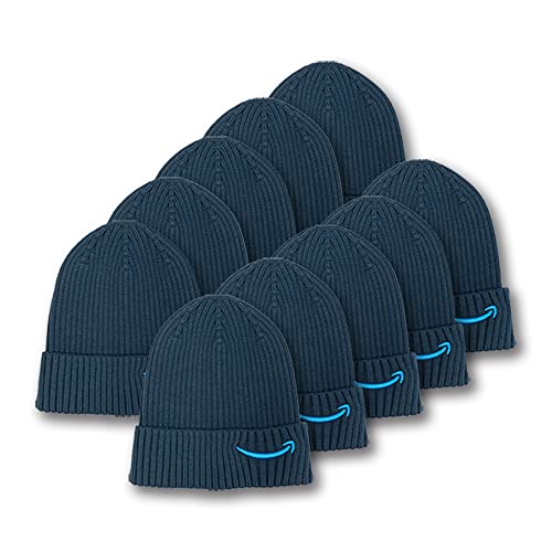 LULY YANG DSP Beanie, One Size, Pack of 2 (10 Count)