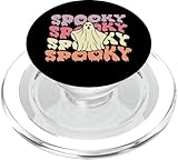 Photo Gallery retro hippie halloween carino fantasma spettrale stagione divertente fantasma popsockets popgrip per magsafe Photo Gallery retro hippie halloween carino fantasma spettrale stagione divertente fantasma popsockets popgrip per magsafe