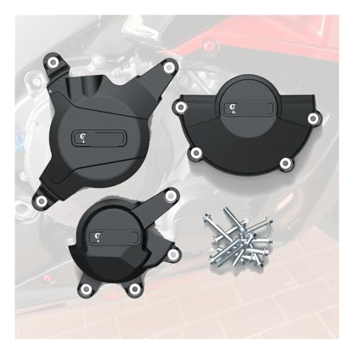 Protection carter CBR600RR étui moteur finition premium