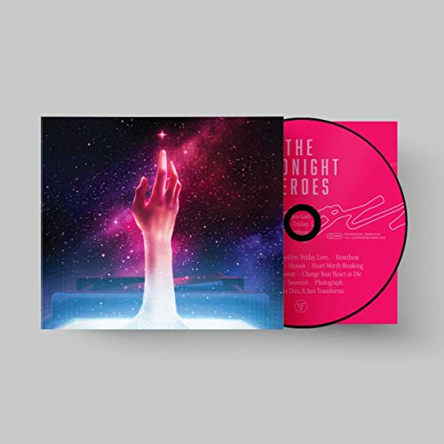 The Midnight-Heroes Cd