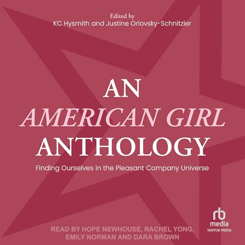 An American Girl Anthology cover art