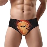 Design : avec des motifs mignons et amusants, ces slips pour homme sont conçus pour le style et la fonctionnalité. La taille élastique garantit qu'ils restent en place sans être trop serrés, et les designs vibrants ajoutent une touche de plaisir à votre collection de sous-vêtements
