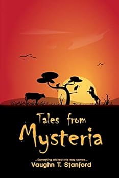 Paperback Tales From Mysteria Book