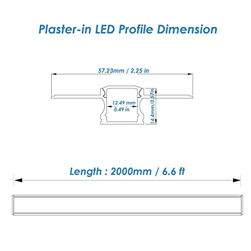 Reviews y listado de Canaleta para luz los preferidos por los clientes. 11 Imagen adicional