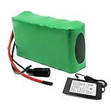 batterie 24 volts 12ah  Seilylanka 24V 6Ah 25.9V Li-ion Akku E-Bike Elektrofahrrad 7S2P Mit Ladegerät Batterie