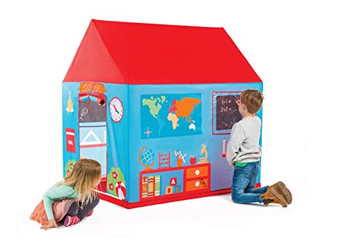 Fun2Give School Play Tent, Multi (F2PT14087) - Thumbnail 2