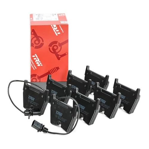 Trw GDB1688 Kit Pastiglie Freno, Freno A Disco - 2