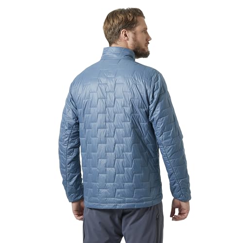 Image of Helly-Hansen Lifaloft Insulator Jacket for Men, Lightweight Coat, Athletic-Shell-Jackets, Water-Resistant, Windproof