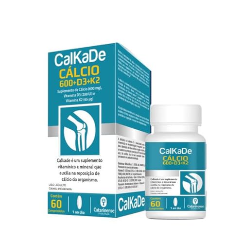 Catarinense Calkade 60 Cps