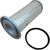 Air filter 15741-1108-0, 1574111081, compatible with Kubota B2150, B9200, R310, KX71, Grasshopper