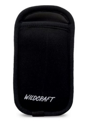 Wildcraft Mobile Sleeve Black Mobile 