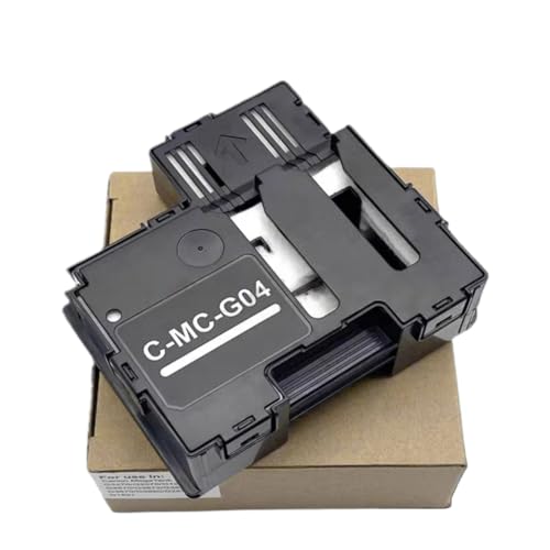 Boîte d'encre d'entretien MC-G04 résout l'erreur d'absorbeur plein sur imprimante G1430 G2470