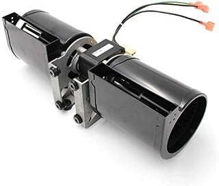 Hongso GFK-160 Fireplace Blower Fan Only for Heat N Glo GFK-160A, Hearth