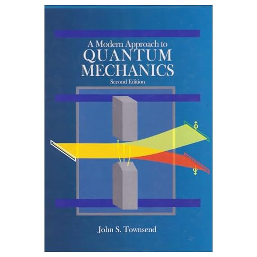 A Modern Approach to Quantum Mechanics