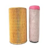 Air Filter Set C10050 for Mann