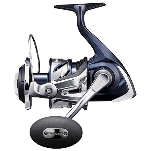 Shimano 2021 6000PG Spinning Reel Saltwater Twin Power SW 2021 Offshore Jigging Offshore Casting