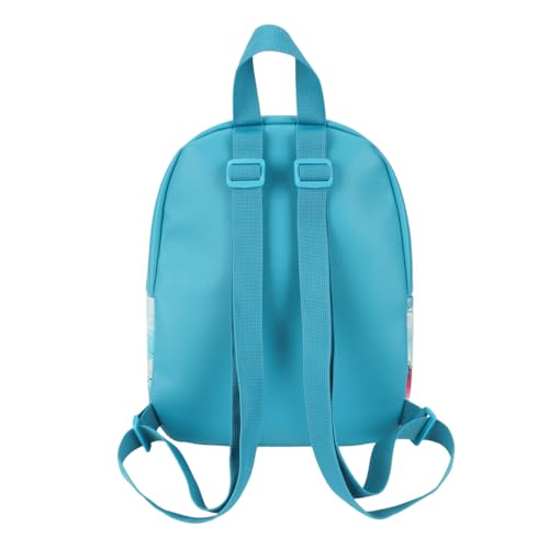 Mini sac à dos modulable et ajustable OSFA Bioworld multicolore