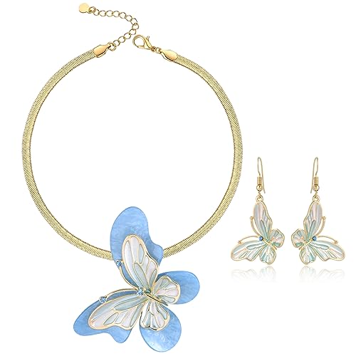 Juego de joyas vintage para bodas y fiestas de graduación con diseño boho de hojas talladas