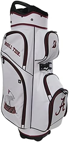 Bridgestone NCAA Golf Cart Bag-Alabama