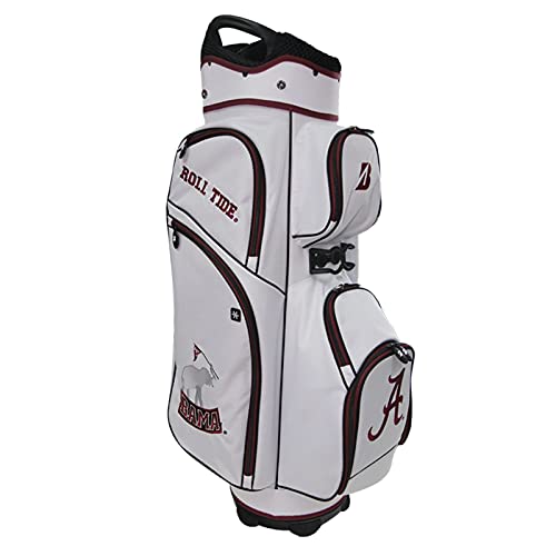 Bridgestone Ncaa Golf Cart Bag-Alabama #TOP25