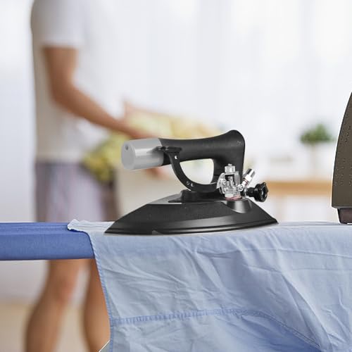 Mango de repuesto para plancha de vapor de ropa accesorio de plástico resistente de agarre 8
