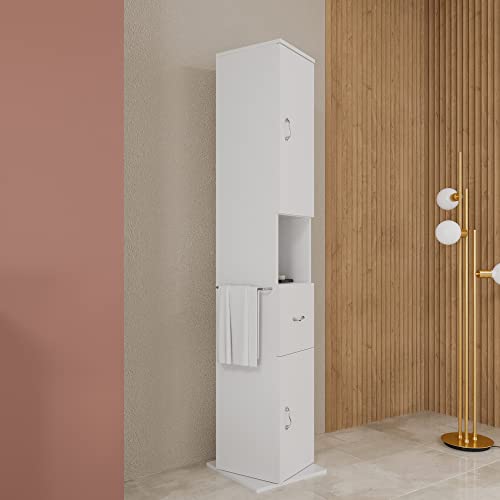 Kiamami Valentina - Colonna girevole bagno 2ante,1 assetto e vano a giorno | Easy