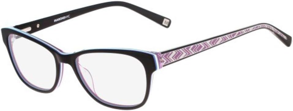 Eyeglasses MARCHON M-BOWERY 001 BLACK