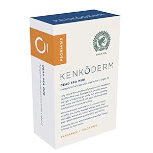 Kenkodermpsoriasisdeadseamudsoapwitharganoilsheabutter425oz4barsdermatologistdevelopedskincareforsoothingmoisturizingpsoriasiseczemarosaceafragrancecolorfree Urban Country Home Decor Kenkoderm psoriasis dead sea mud soap with argan oil shea butter 425 oz 4 bars dermatologist developed skin care for soothing moisturizing psoriasis eczema rosacea fragrance color free urban country home decor