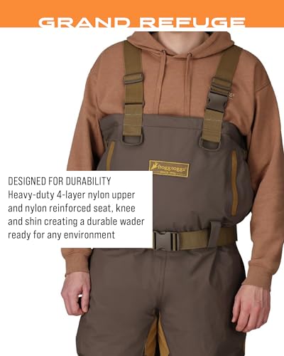 Image of FROGG TOGGS Men's Grand Refuge Bootfoot Hunter Bootfoot Wader