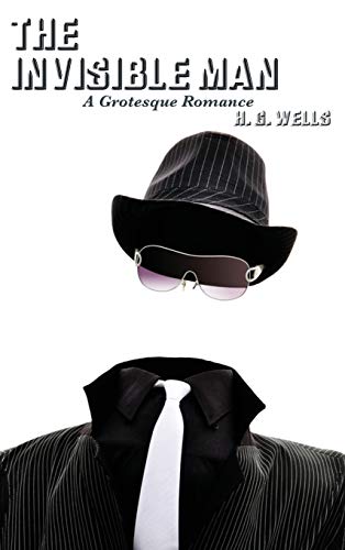 The Invisible Man: A Positronic Book