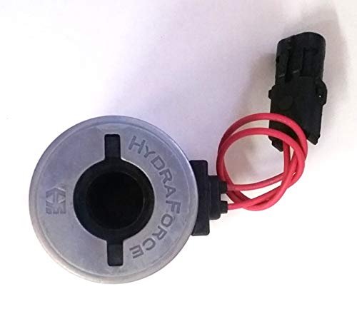 HY 6853012 - Hydra Force E Coil Weather Pack Connector 12 Volt DC - Fits 12 Hydraforce Stems (3/4'' Hole)