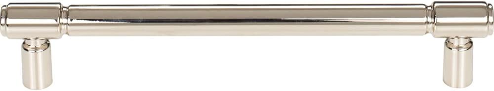 Top Knobs Clarence Pull 6 5/16 Inch (c-c) Flat Black