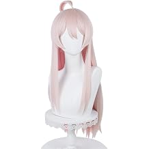 Oyama mahiro Cosply Wig Pink 70cm 27inch Oyama mahiro-PNK