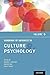 Handbook of Advances in Culture and Psychology, Volume 5